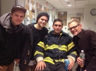Person of Interest Tournage Saison 3 