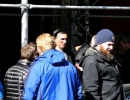 Person of Interest Tournage Saison 3 