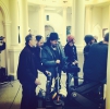 Person of Interest Tournage Saison 3 