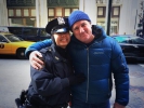 Person of Interest Tournage Saison 3 