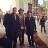 Person of Interest Tournage Saison 3 
