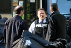 Person of Interest Tournage Saison 3 