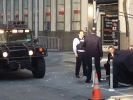 Person of Interest Tournage Saison 3 