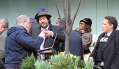 Person of Interest Tournage Saison 3 