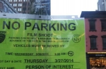 Person of Interest Tournage Saison 3 
