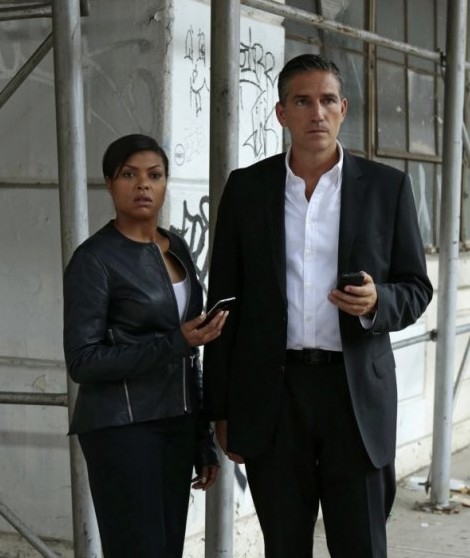 Joss (Taraji P. Henson) et John (Jim Caviezel)