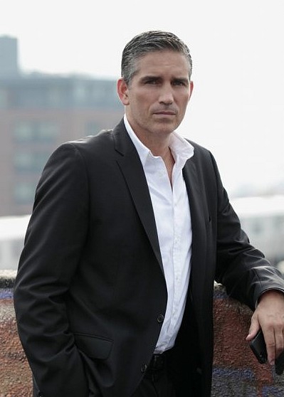 John Reese (Jim Caviezel)