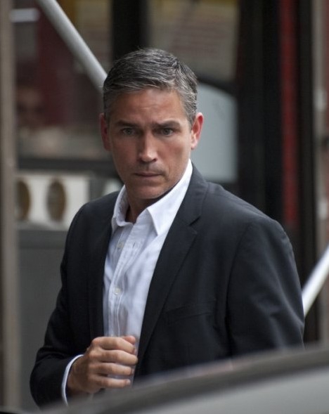 John Reese (Jim Caviezel)
