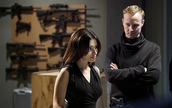 Sameen (Sarah Shahi) sous couverture dans un gang de voleurs