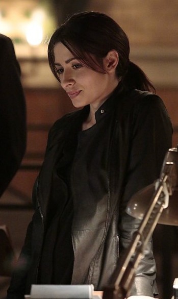 Sameen Shaw (Sarah Shahi)